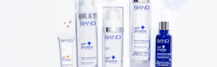 Co to glikacja i jak ją spowolnić? Seria Bandi Anti Glycation 